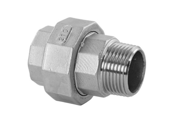 Union Male/Female Pipe Fittings Supplier