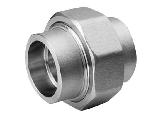 Socket Weld Union Pipe Fittings Supplier